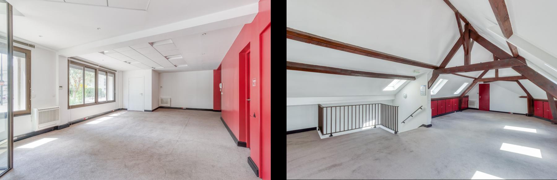Bureau Levallois-Perret 338m² Location bureau Levallois-Perret Hauts-de-Seine OLBUR2314438 1